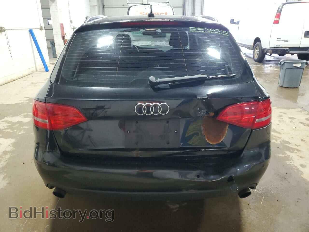 2010 AUDI A4 - VIN: WAUWFAFL8AA067700 - Photo 6