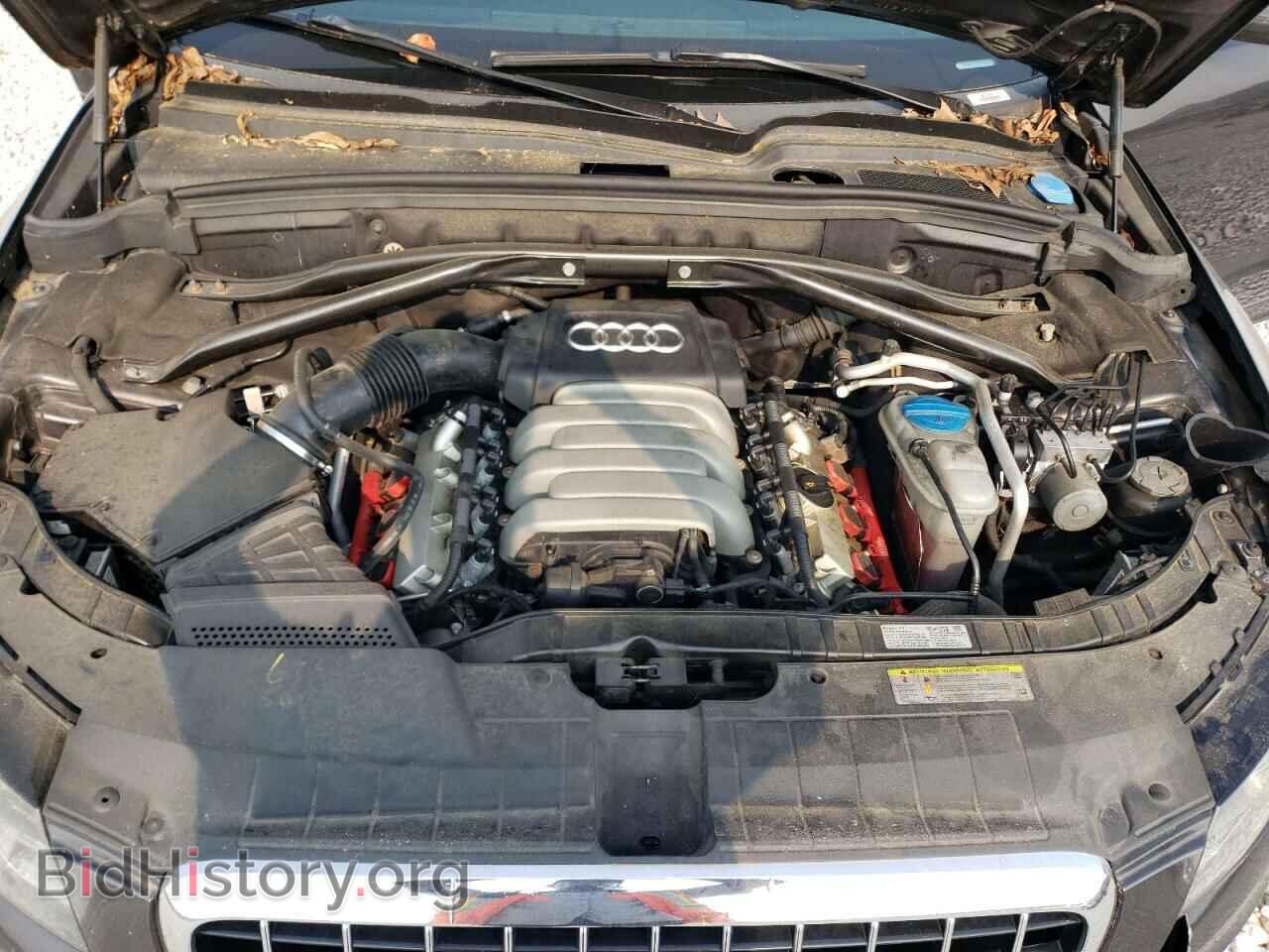 2011 AUDI Q5 - VIN: WA1MKCFP2BA051329 - Фото 12