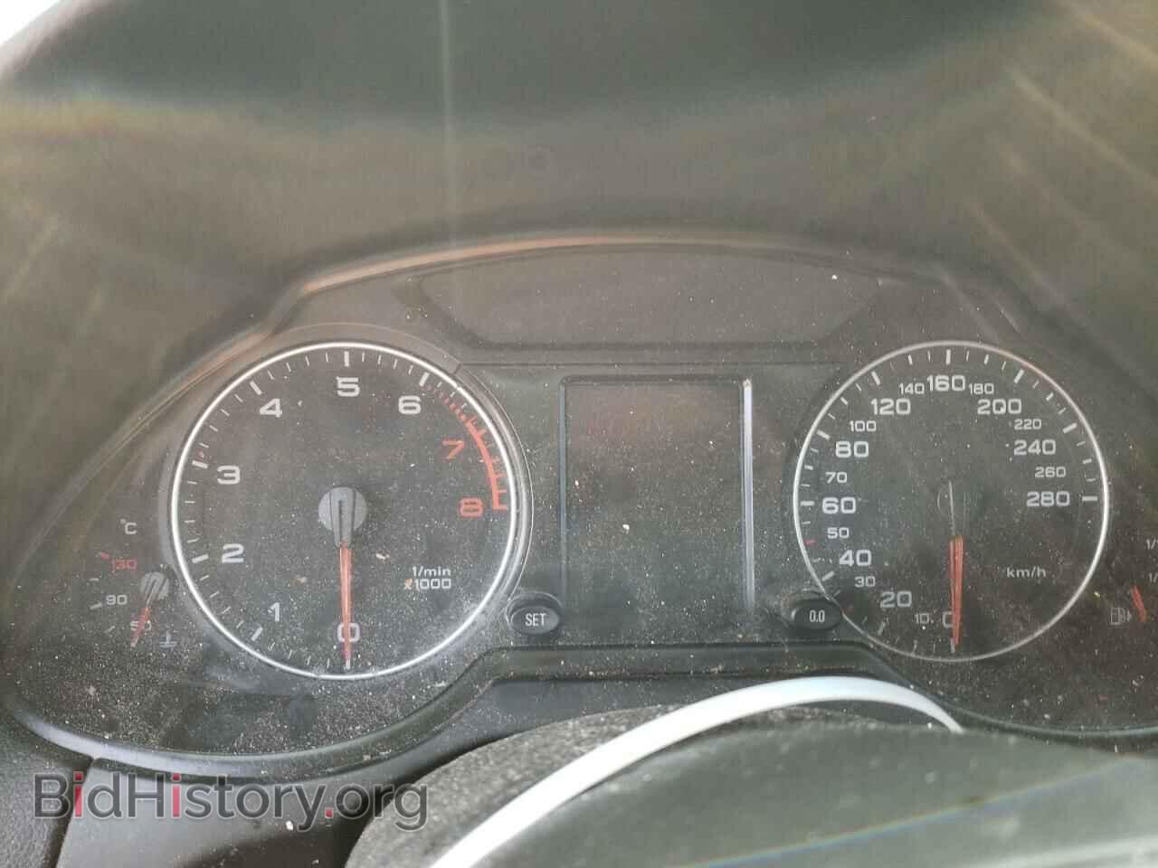 2011 AUDI Q5 - VIN: WA1MKCFP2BA051329 - Фото 9