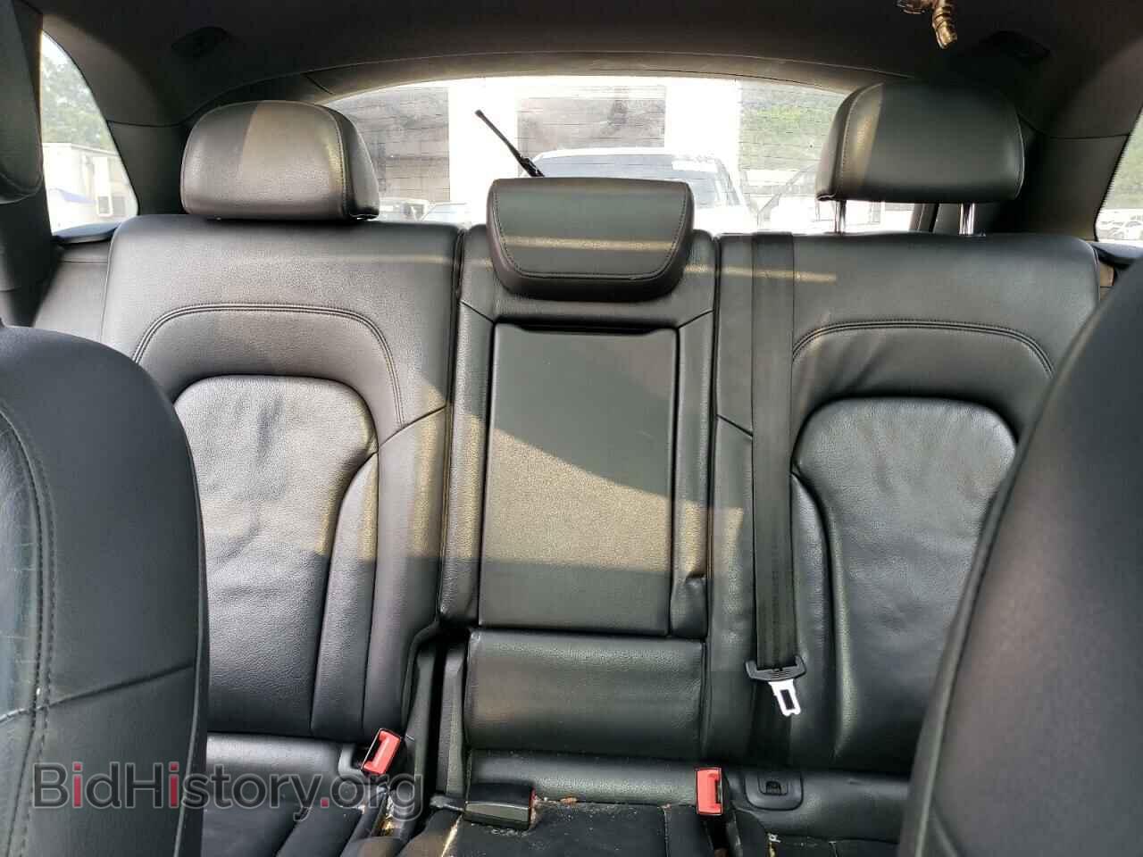 2011 AUDI Q5 - VIN: WA1MKCFP2BA051329 - Фото 10