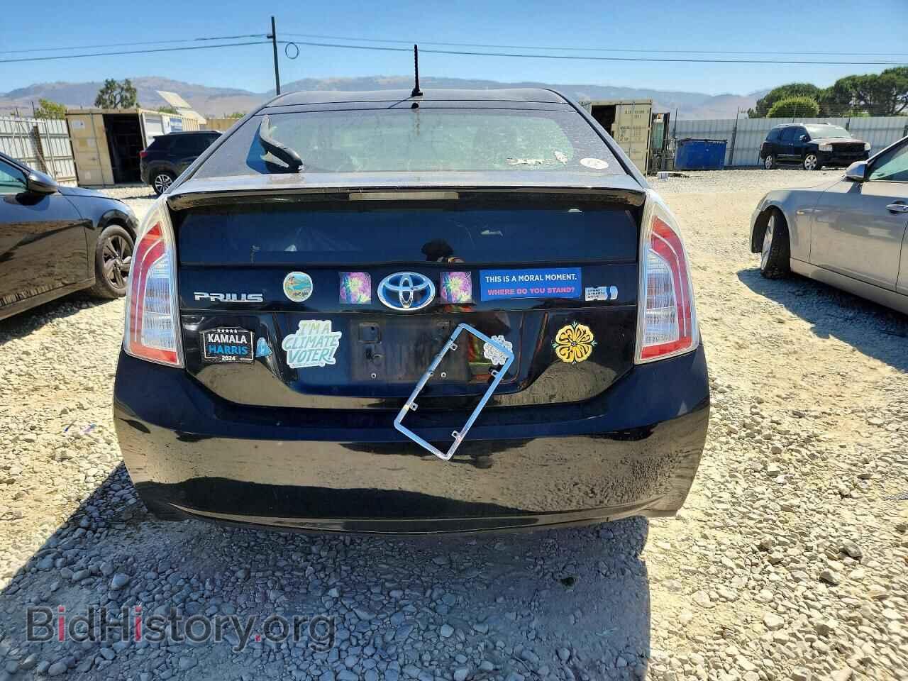2014 TOYOTA PRIUS - VIN: JTDKN3DU2E1755449 - Фото 6