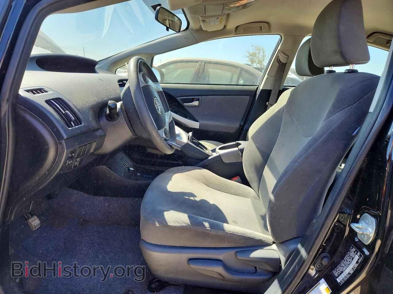 2014 TOYOTA PRIUS - VIN: JTDKN3DU2E1755449 - Фото 7