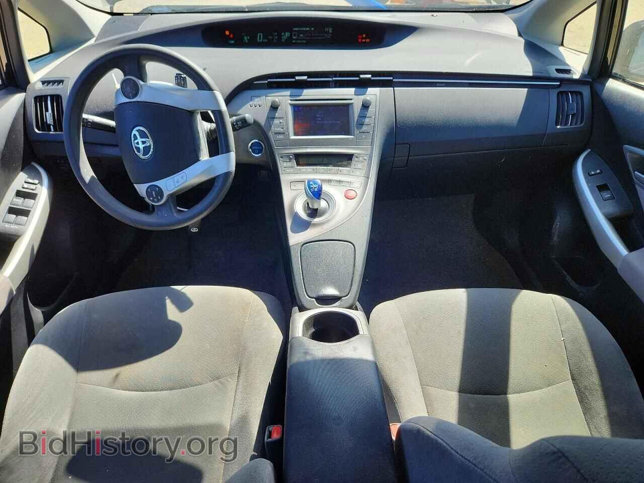 2014 TOYOTA PRIUS - VIN: JTDKN3DU2E1755449 - Фото 8