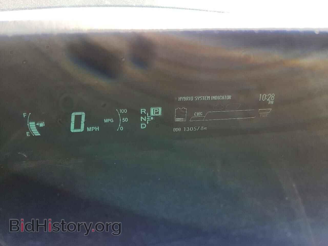 2014 TOYOTA PRIUS - VIN: JTDKN3DU2E1755449 - Фото 9