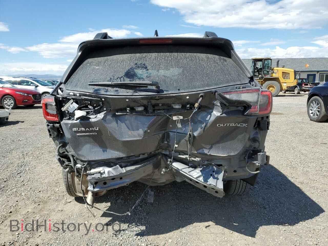 2021 SUBARU OUTBACK - VIN: 4S4BTANC0M3139585 - Фото 6