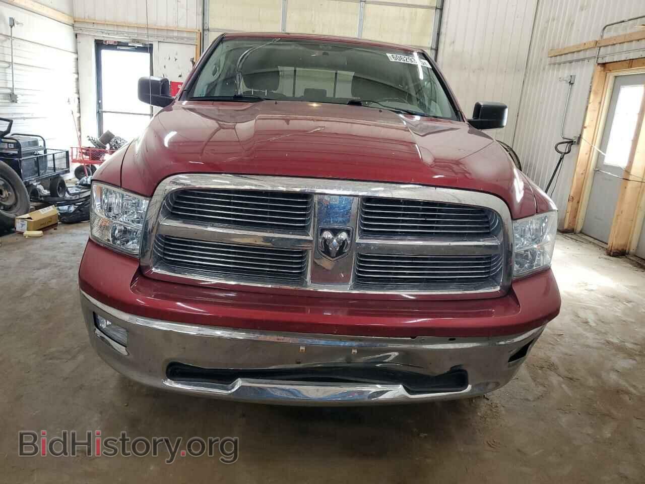 2012 DODGE RAM 1500 - VIN: 1C6RD7GTXCS195481 - Фото 5