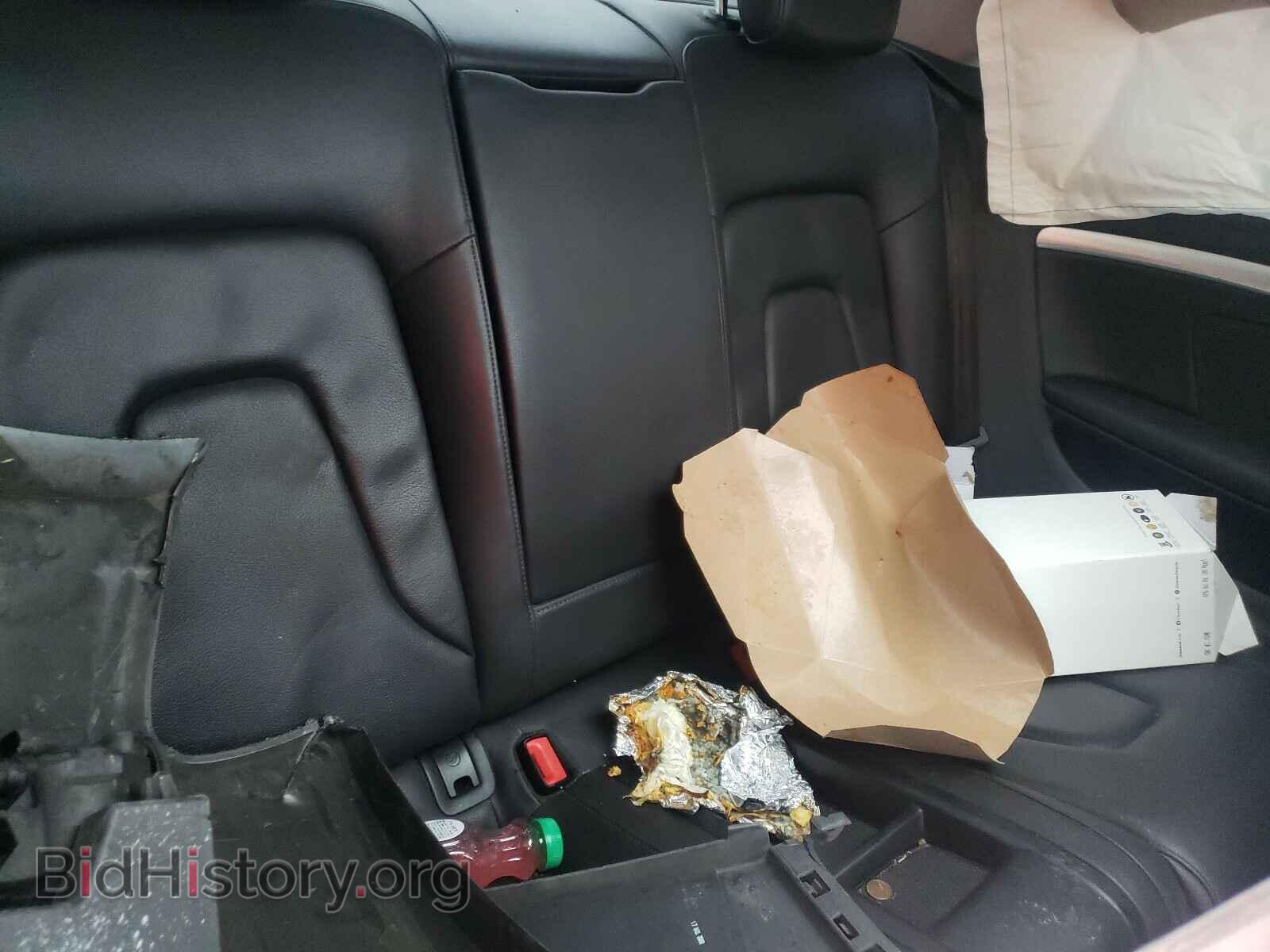 2010 AUDI A5 - VIN: WAULFAFRXAA006050 - Фото 6
