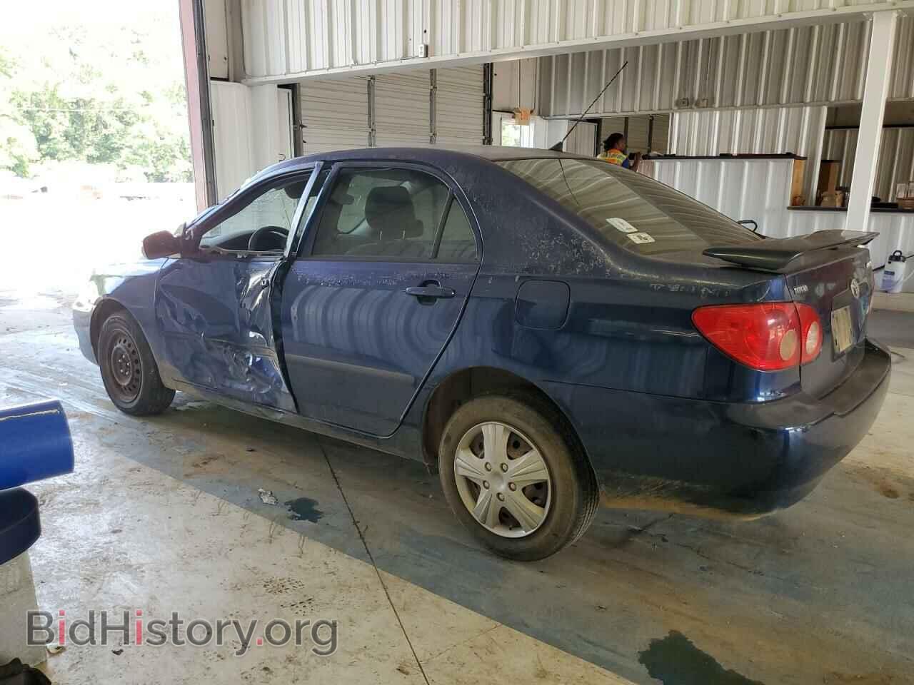 2006 TOYOTA COROLLA - VIN: JTDBR32E960079556 - Фото 2
