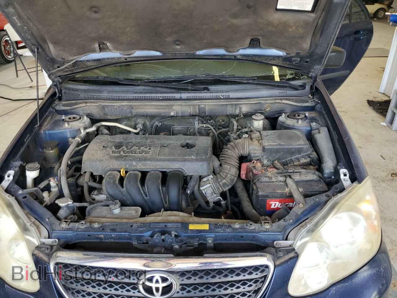 2006 TOYOTA COROLLA - VIN: JTDBR32E960079556 - Фото 11