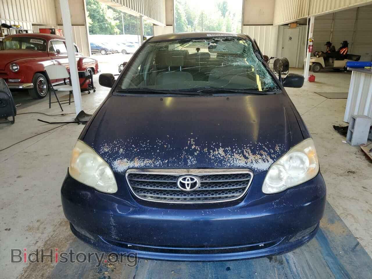 2006 TOYOTA COROLLA - VIN: JTDBR32E960079556 - Фото 5
