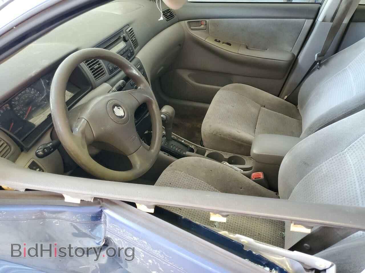 2006 TOYOTA COROLLA - VIN: JTDBR32E960079556 - Фото 7