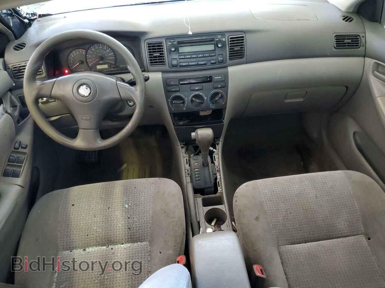 2006 TOYOTA COROLLA - VIN: JTDBR32E960079556 - Фото 8
