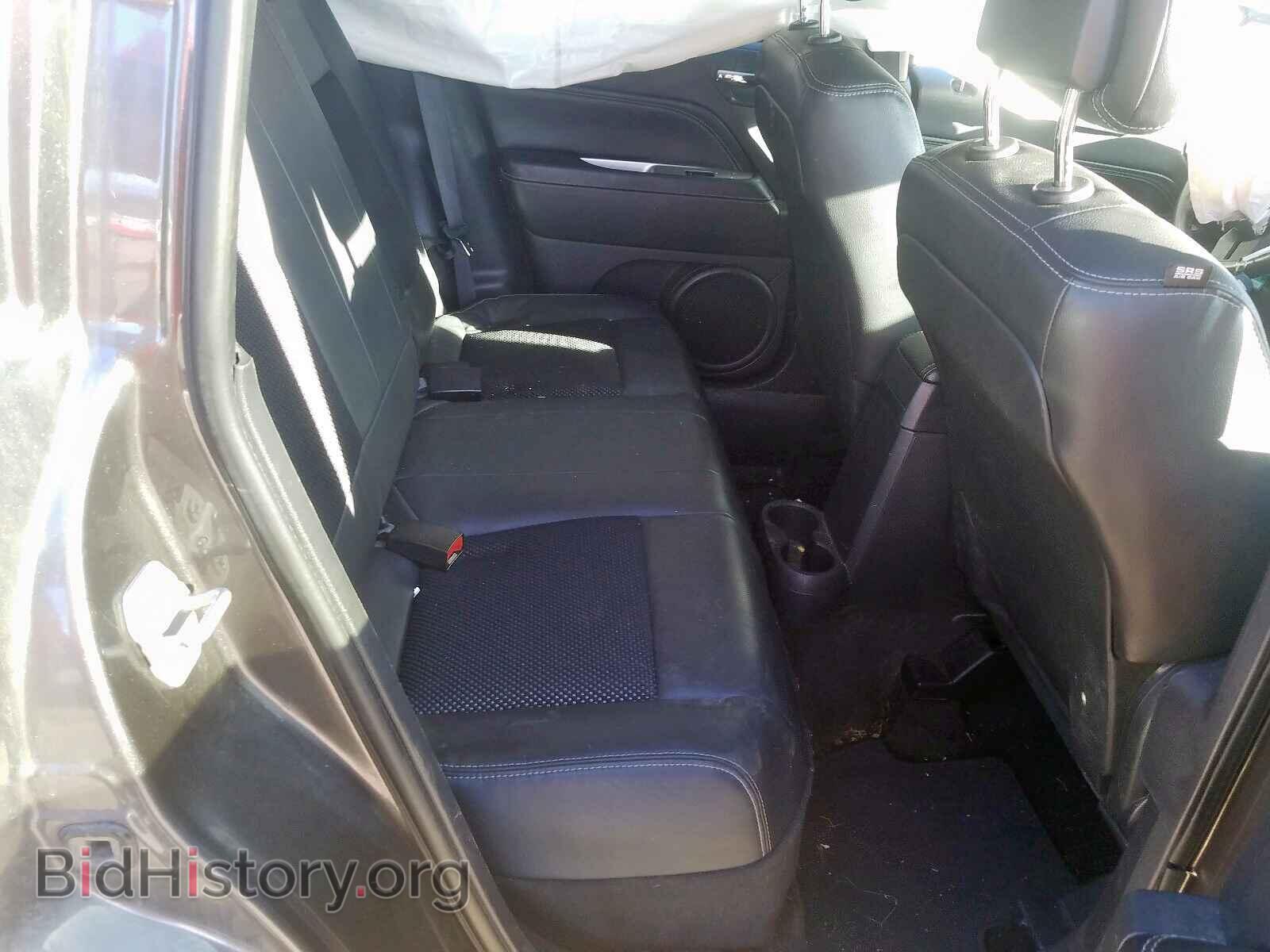 2014 JEEP COMPASS - VIN: 1C4NJDEB2ED892112 - Photo 6