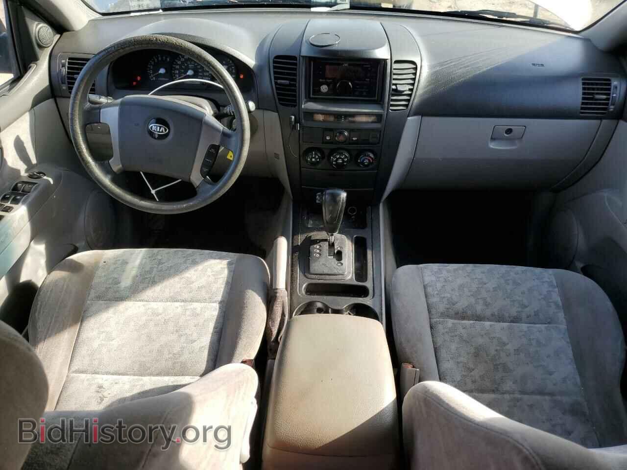 2006 KIA SORENTO - VIN: KNDJD733465632566 - Фото 8