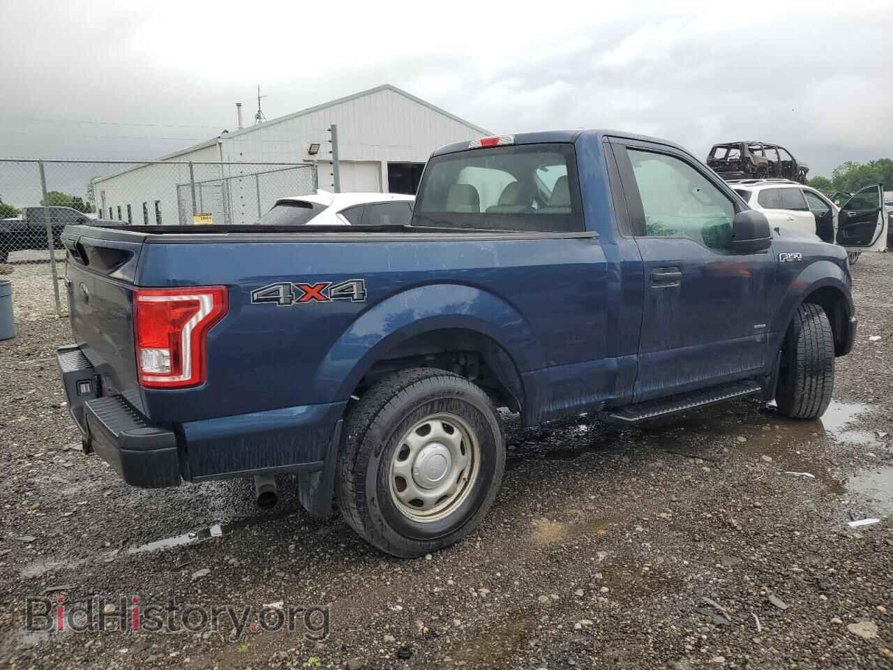 2016 FORD All Models - VIN: 1FTMF1EP0GFB29679 - Фото 3