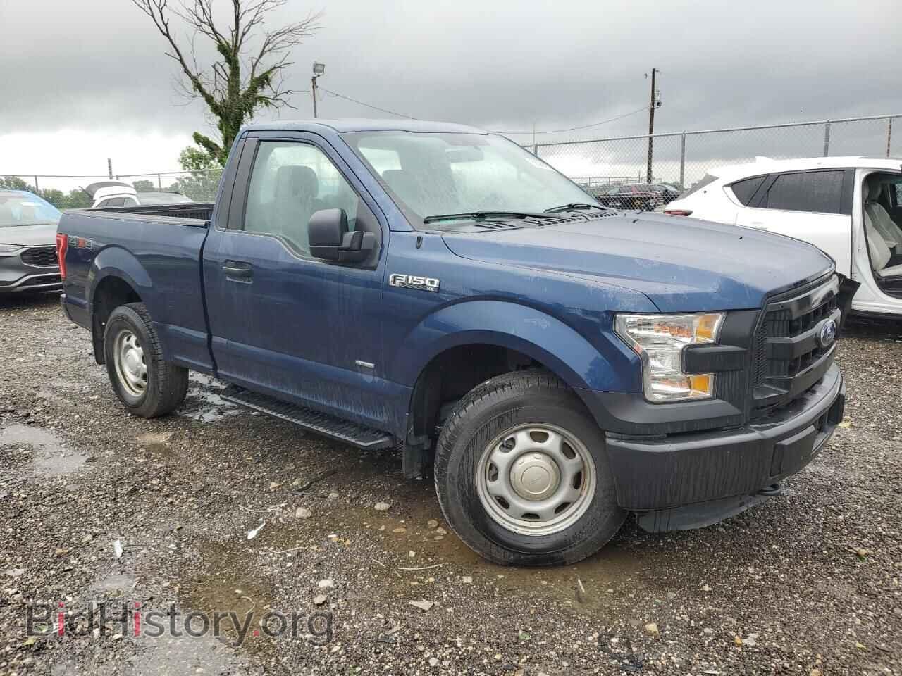 2016 FORD All Models - VIN: 1FTMF1EP0GFB29679 - Фото 4