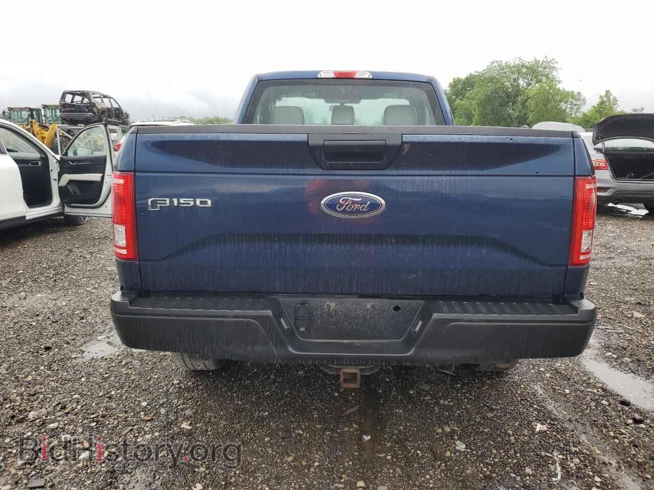 2016 FORD All Models - VIN: 1FTMF1EP0GFB29679 - Фото 6