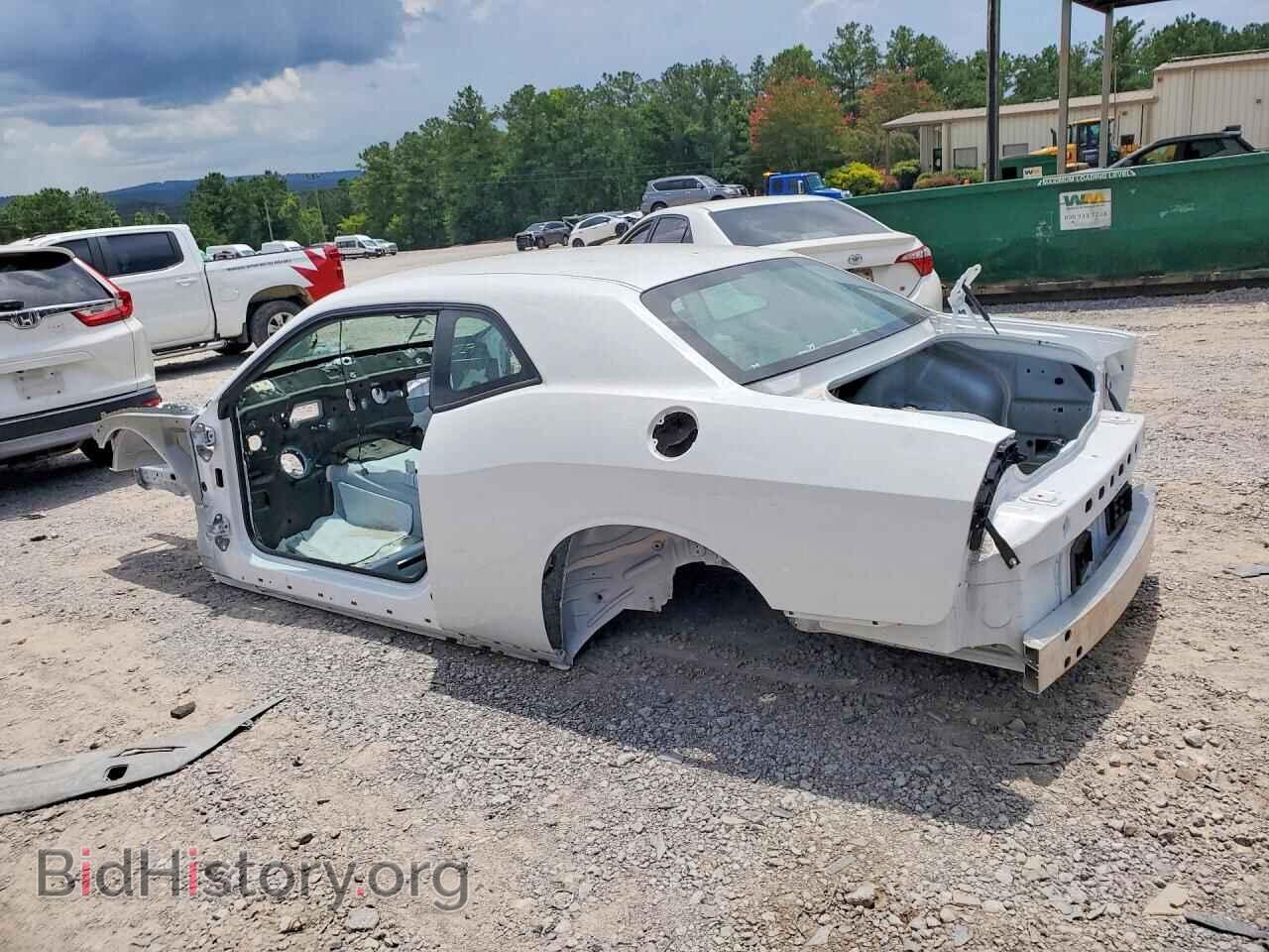2016 DODGE CHALLENGER - VIN: 2C3CDZFJ9GH231799 - Фото 2