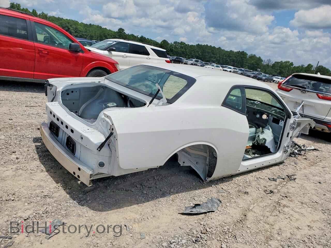 2016 DODGE CHALLENGER - VIN: 2C3CDZFJ9GH231799 - Фото 3