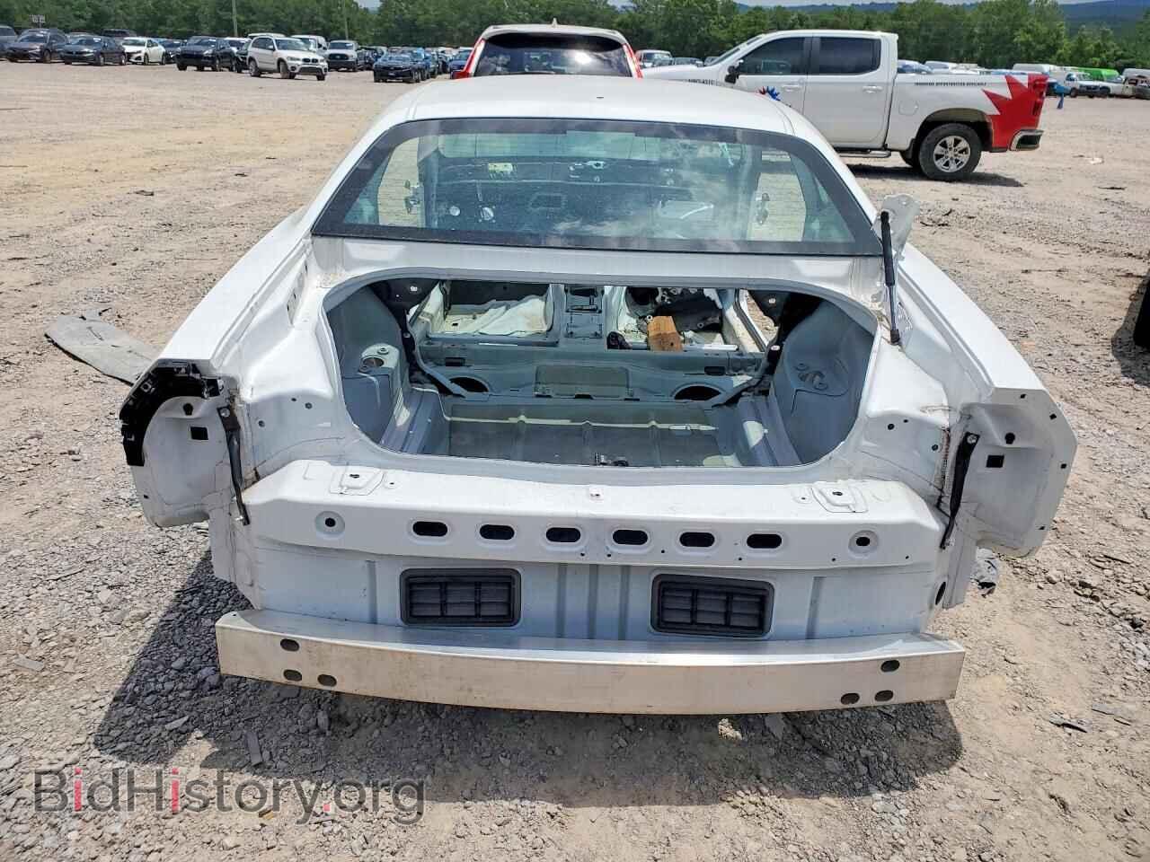 2016 DODGE CHALLENGER - VIN: 2C3CDZFJ9GH231799 - Фото 6