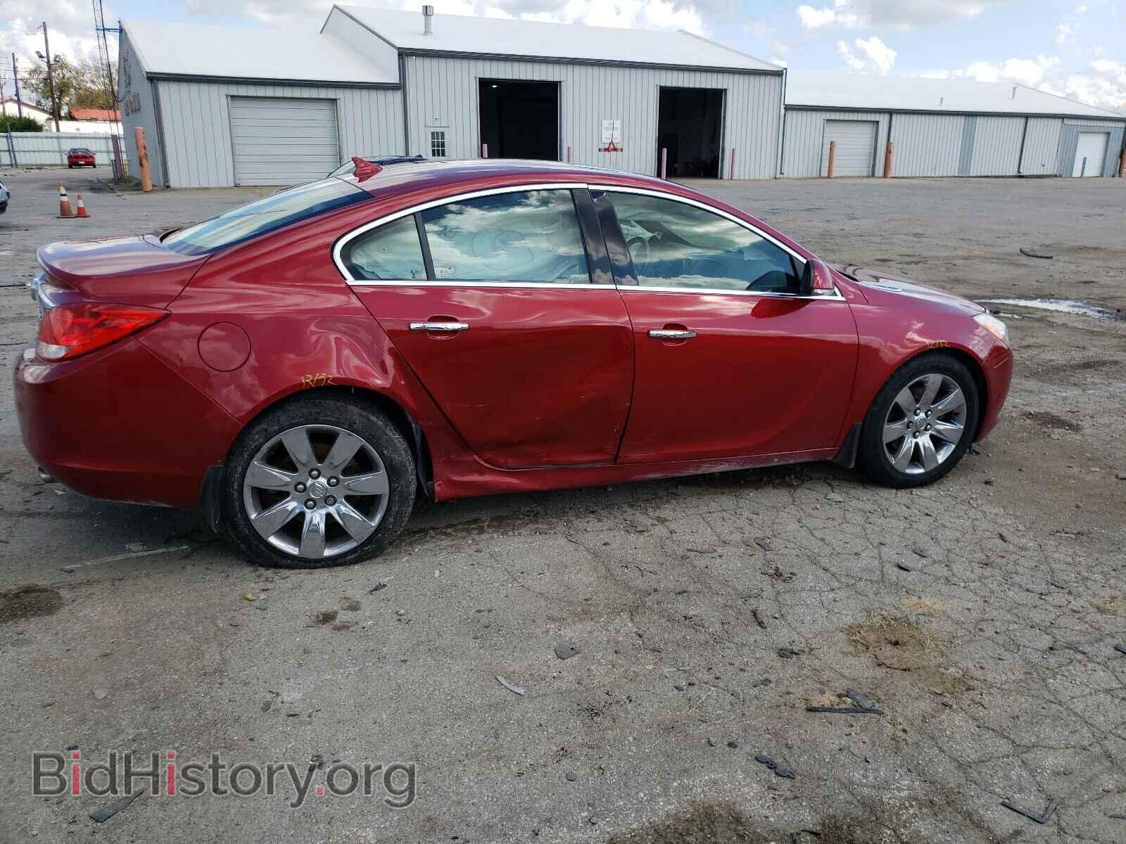2013 BUICK REGAL - VIN: 2G4GS5EV9D9194447 - Фото 9