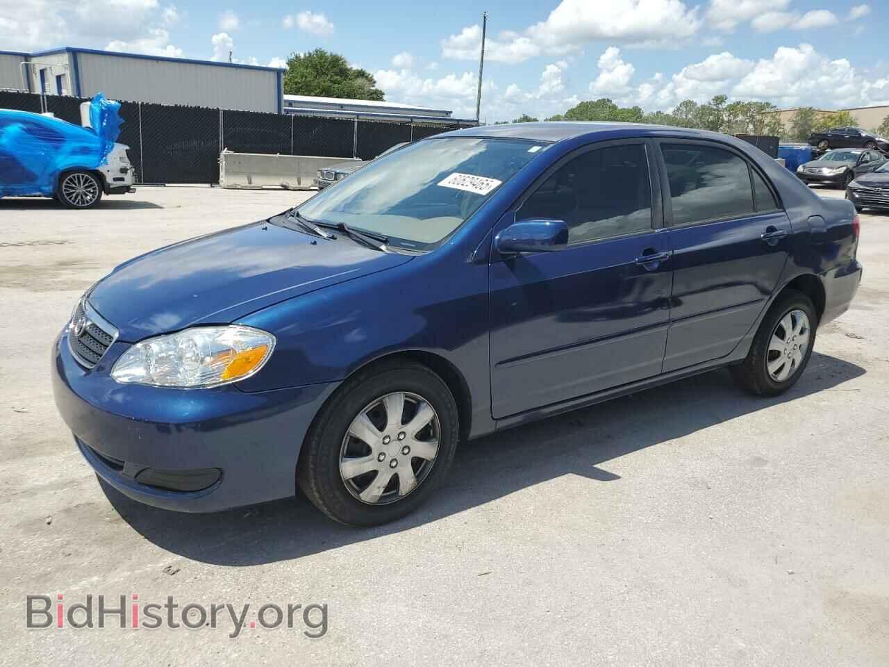 Фотография JTDBR32E950056650 - TOYOTA COROLLA 2005