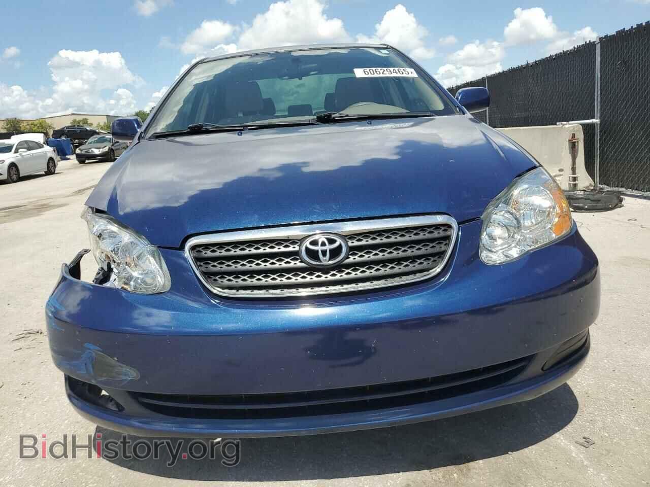 2005 TOYOTA COROLLA - VIN: JTDBR32E950056650 - Фото 5