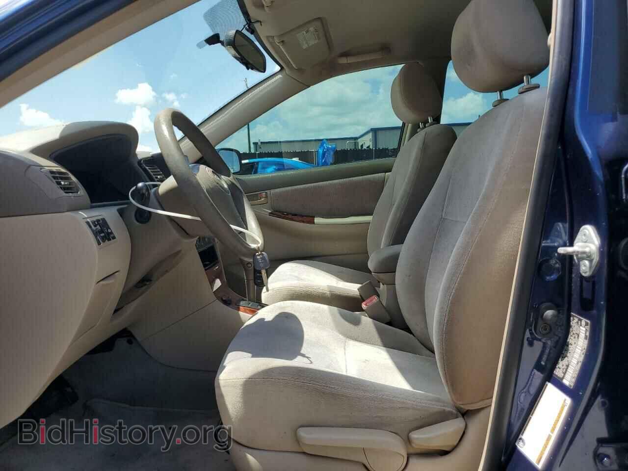 2005 TOYOTA COROLLA - VIN: JTDBR32E950056650 - Фото 7
