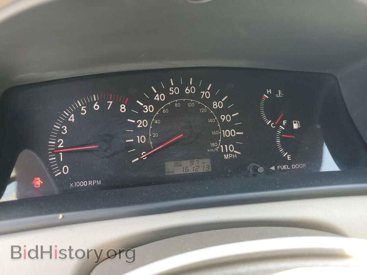 2005 TOYOTA COROLLA - VIN: JTDBR32E950056650 - Фото 9