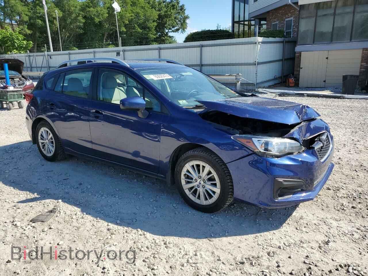 2017 SUBARU IMPREZA - VIN: 4S3GTAB68H3701585 - Фото 4