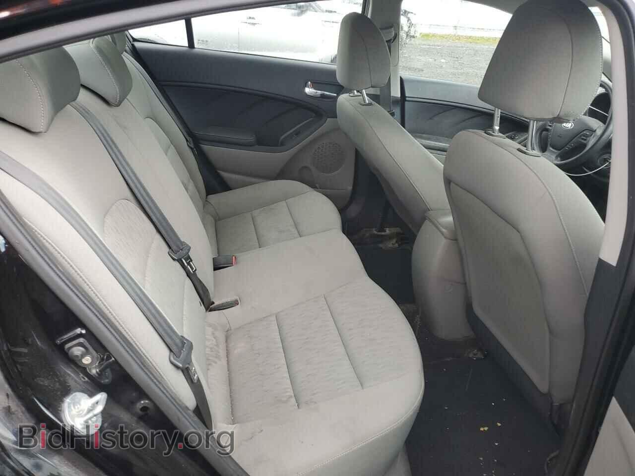 2015 KIA FORTE - VIN: KNAFK4A68F5400198 - Фото 6