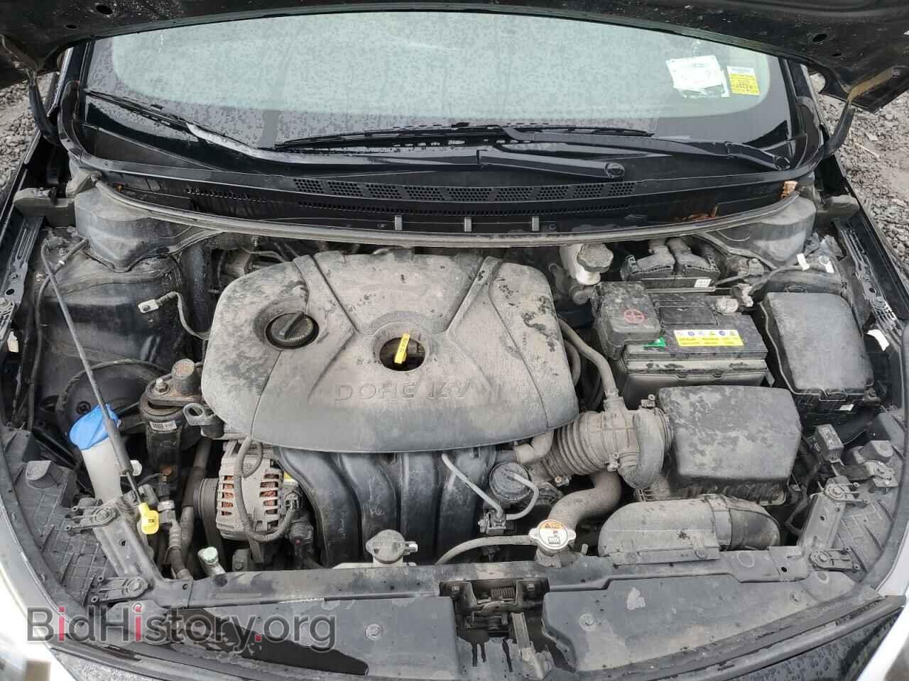 2015 KIA FORTE - VIN: KNAFK4A68F5400198 - Фото 7