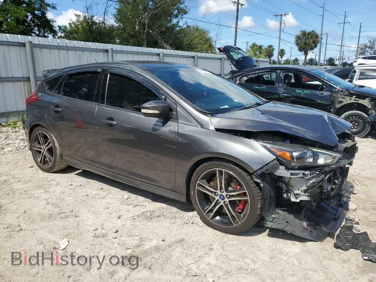 2018 FORD FOCUS - VIN: 1FADP3L99JL247189 - Photo 4