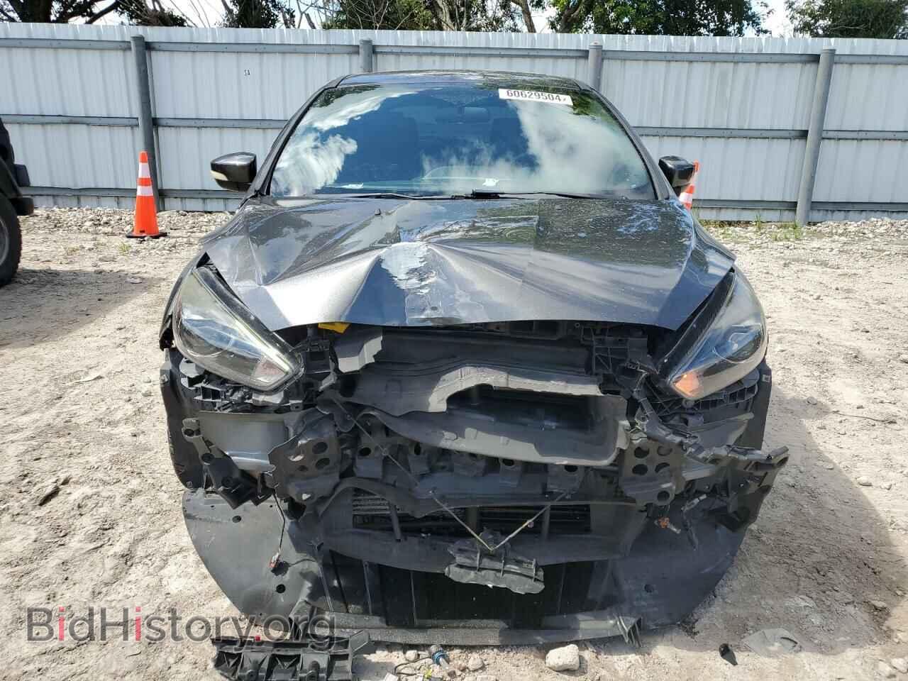 2018 FORD FOCUS - VIN: 1FADP3L99JL247189 - Photo 5