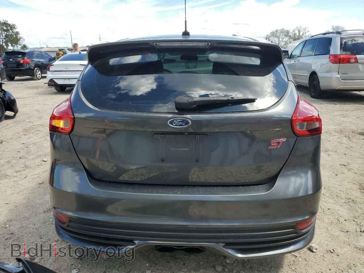 2018 FORD FOCUS - VIN: 1FADP3L99JL247189 - Photo 6