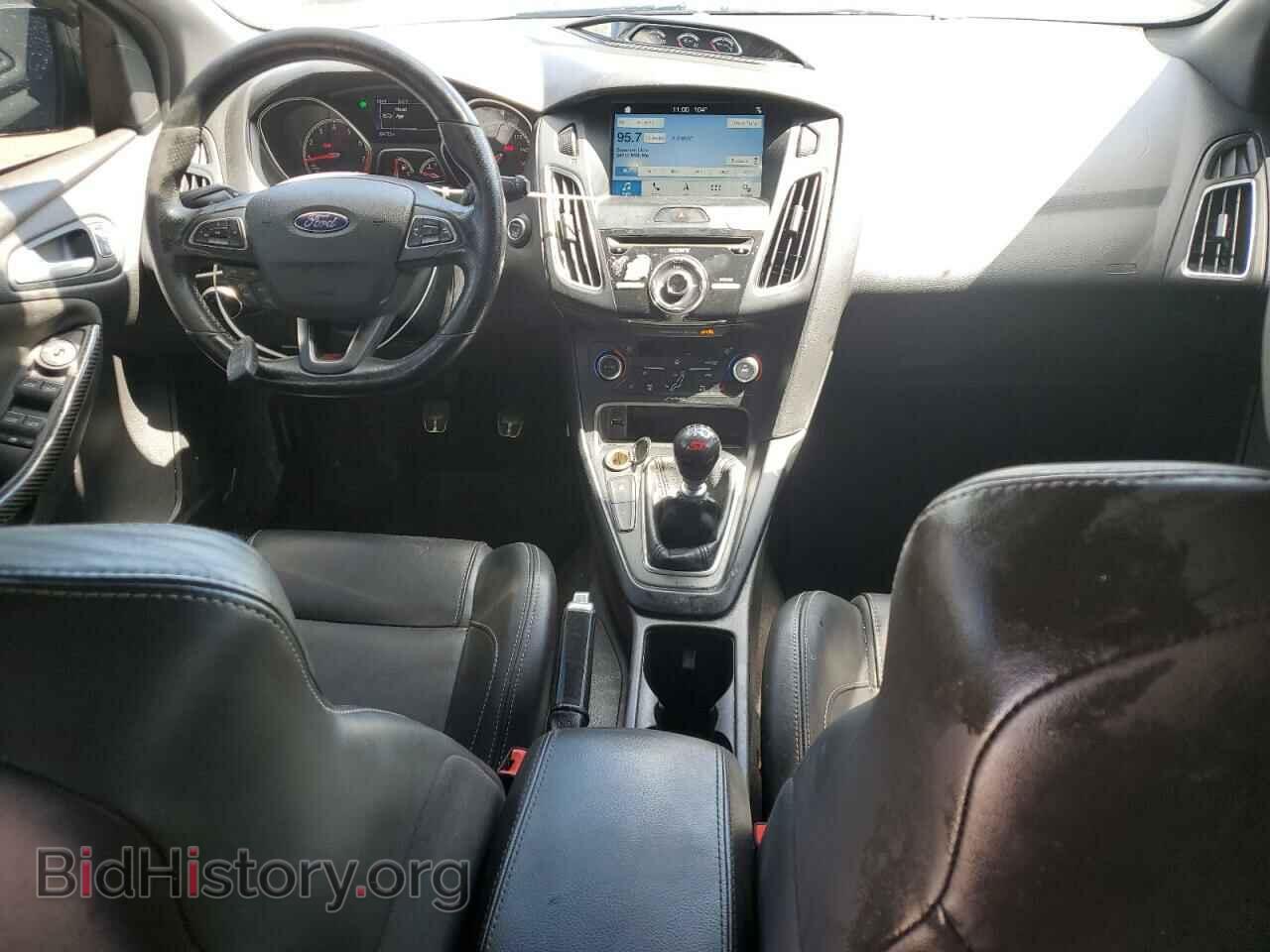 2018 FORD FOCUS - VIN: 1FADP3L99JL247189 - Photo 8