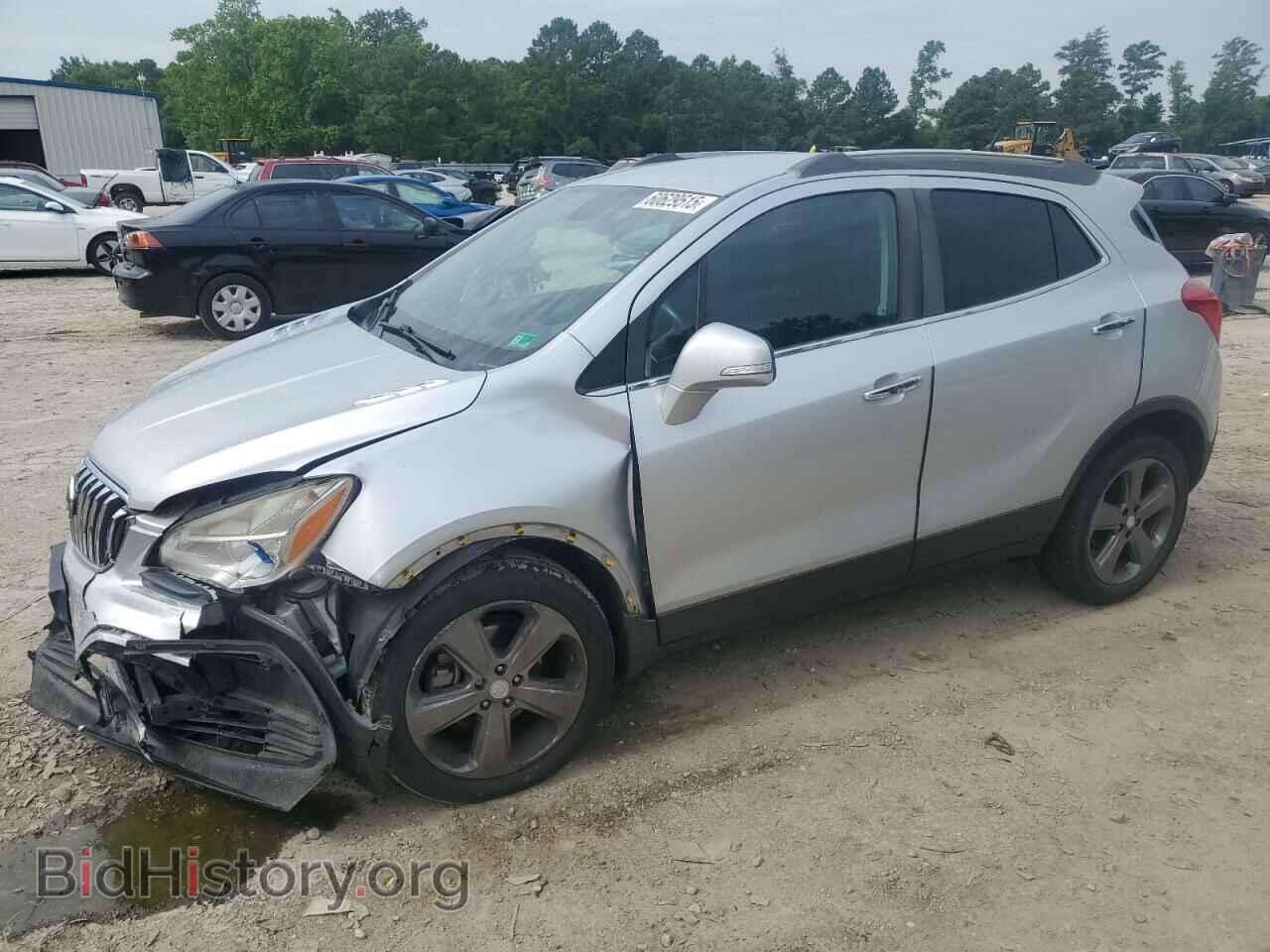 Photo KL4CJBSB3EB727773 - BUICK ENCORE 2014