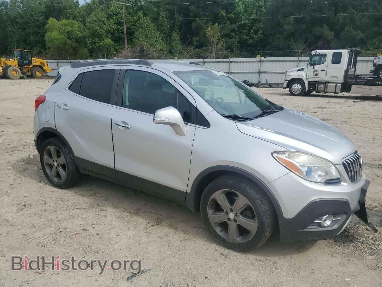 2014 BUICK ENCORE - VIN: KL4CJBSB3EB727773 - Photo 4