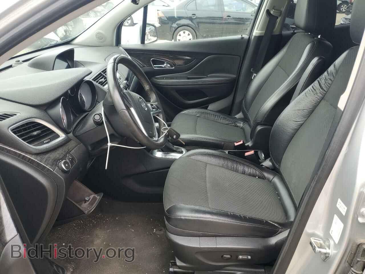 2014 BUICK ENCORE - VIN: KL4CJBSB3EB727773 - Photo 7