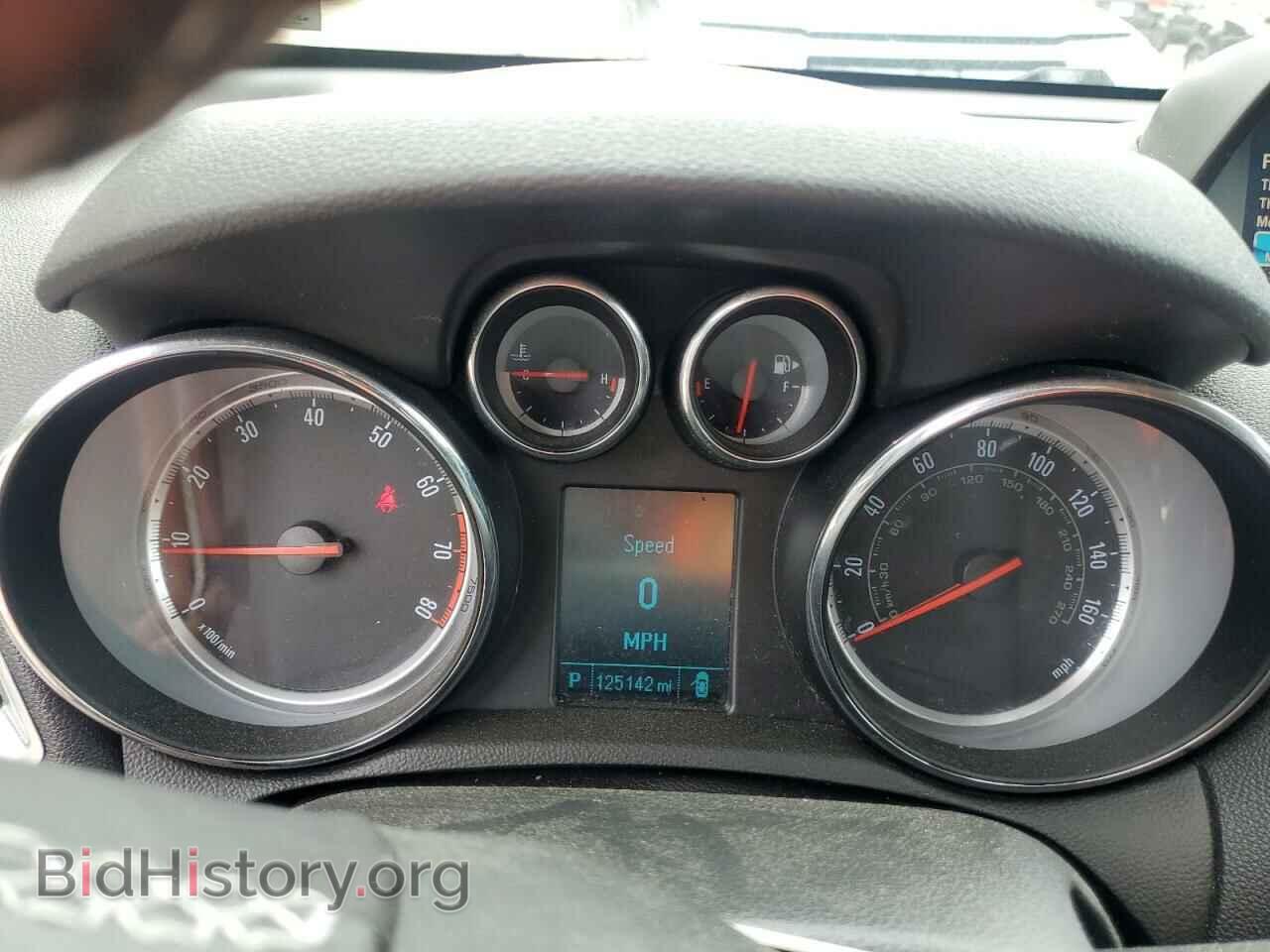 2014 BUICK ENCORE - VIN: KL4CJBSB3EB727773 - Photo 9