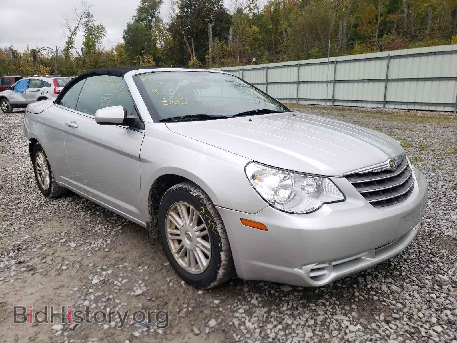 Фотография 1C3LC55D29N544372 - CHRYSLER SEBRING 2009