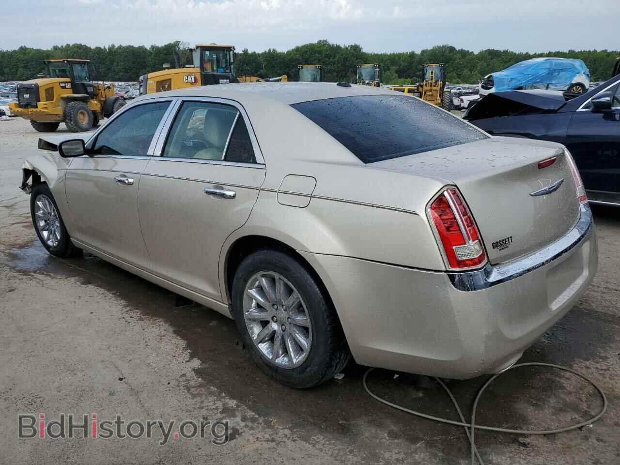 2012 CHRYSLER 300 - VIN: 2C3CCAET8CH274130 - Фото 2