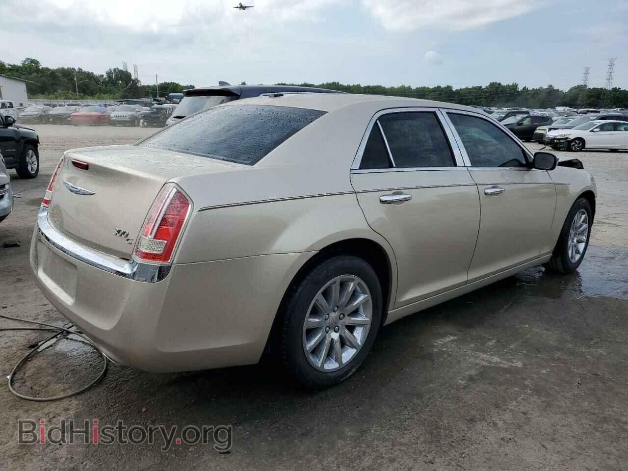 2012 CHRYSLER 300 - VIN: 2C3CCAET8CH274130 - Фото 3