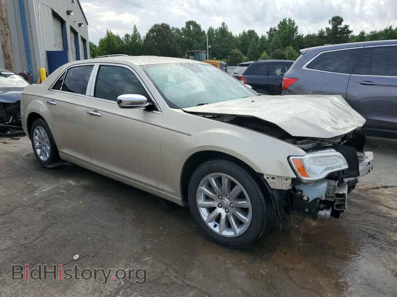2012 CHRYSLER 300 - VIN: 2C3CCAET8CH274130 - Фото 4