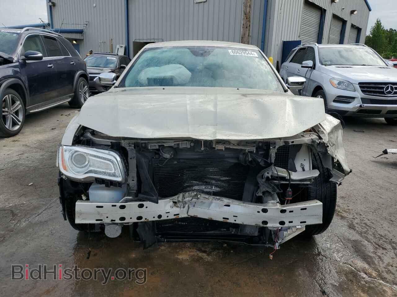 2012 CHRYSLER 300 - VIN: 2C3CCAET8CH274130 - Фото 5