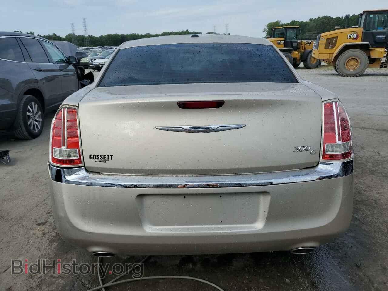 2012 CHRYSLER 300 - VIN: 2C3CCAET8CH274130 - Фото 6