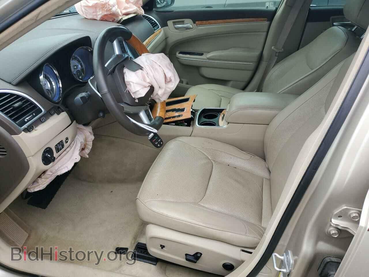 2012 CHRYSLER 300 - VIN: 2C3CCAET8CH274130 - Фото 7