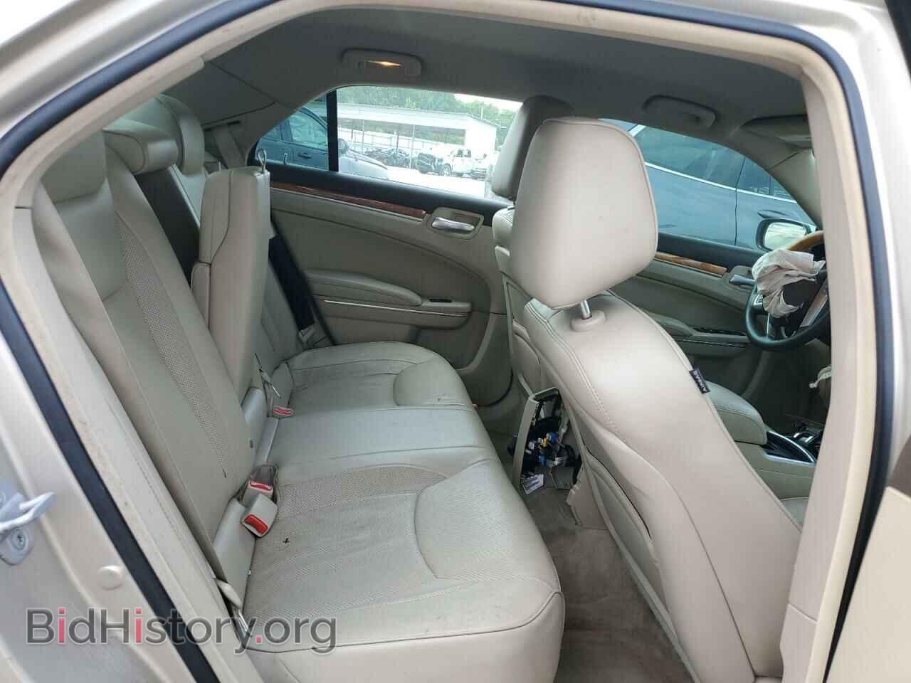 2012 CHRYSLER 300 - VIN: 2C3CCAET8CH274130 - Фото 10