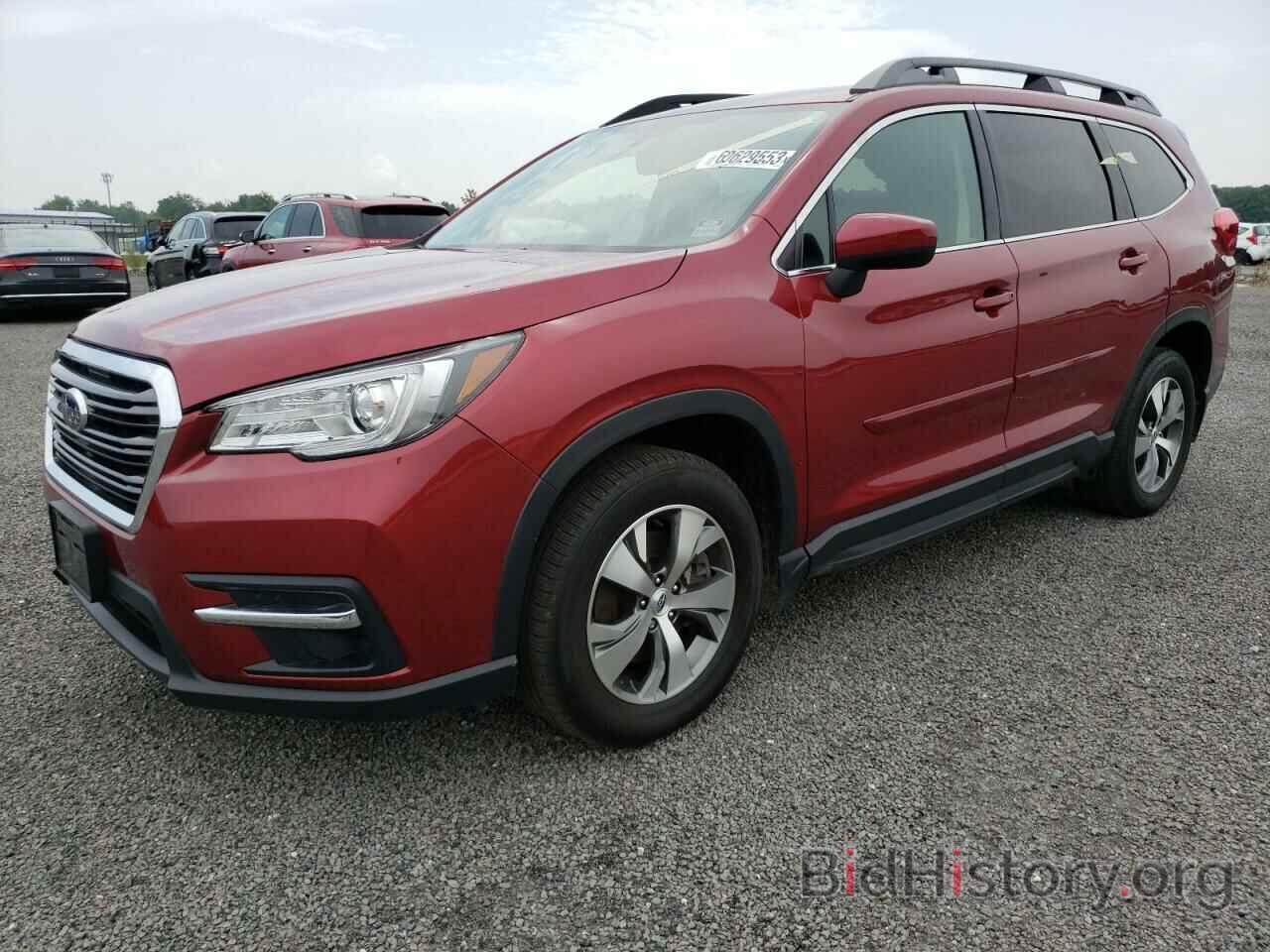 Photo 4S4WMACD9M3473656 - SUBARU ASCENT 2021