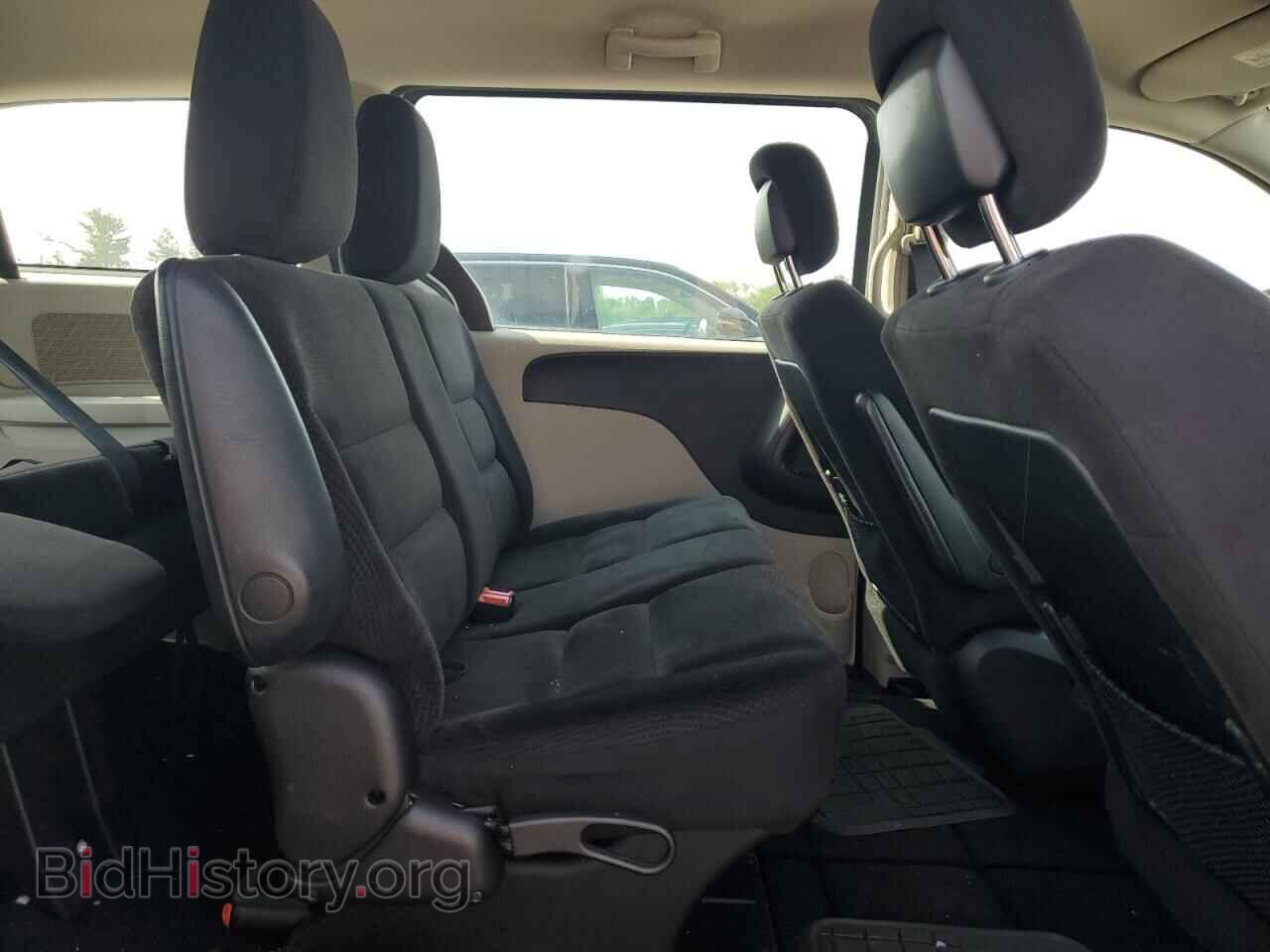 2014 DODGE CARAVAN - VIN: 2C4RDGBG2ER249279 - Фото 11